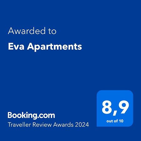 Eva Apartments Palioura Екстер'єр фото