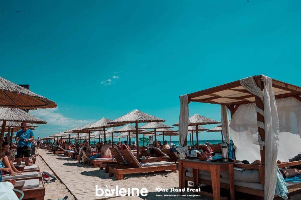 Eva Apartments Palioura Екстер'єр фото