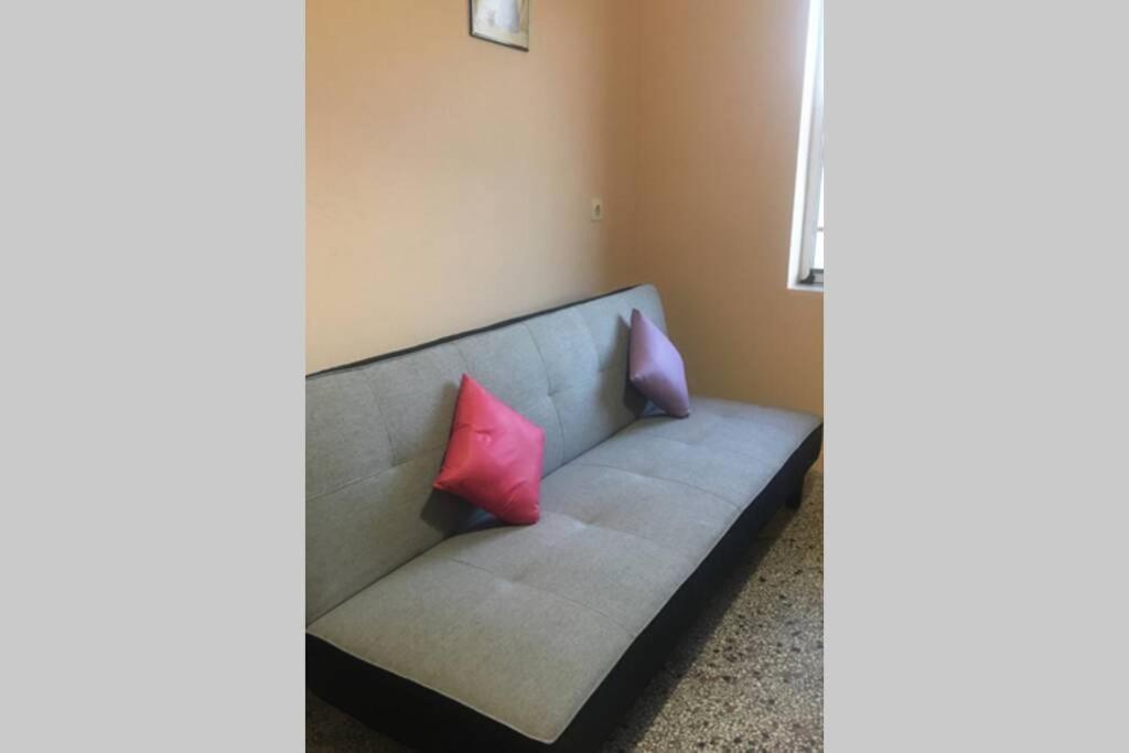 Eva Apartments Palioura Екстер'єр фото