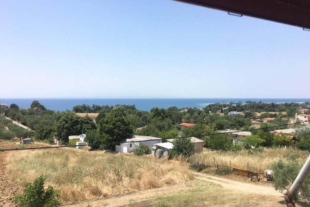 Eva Apartments Palioura Екстер'єр фото