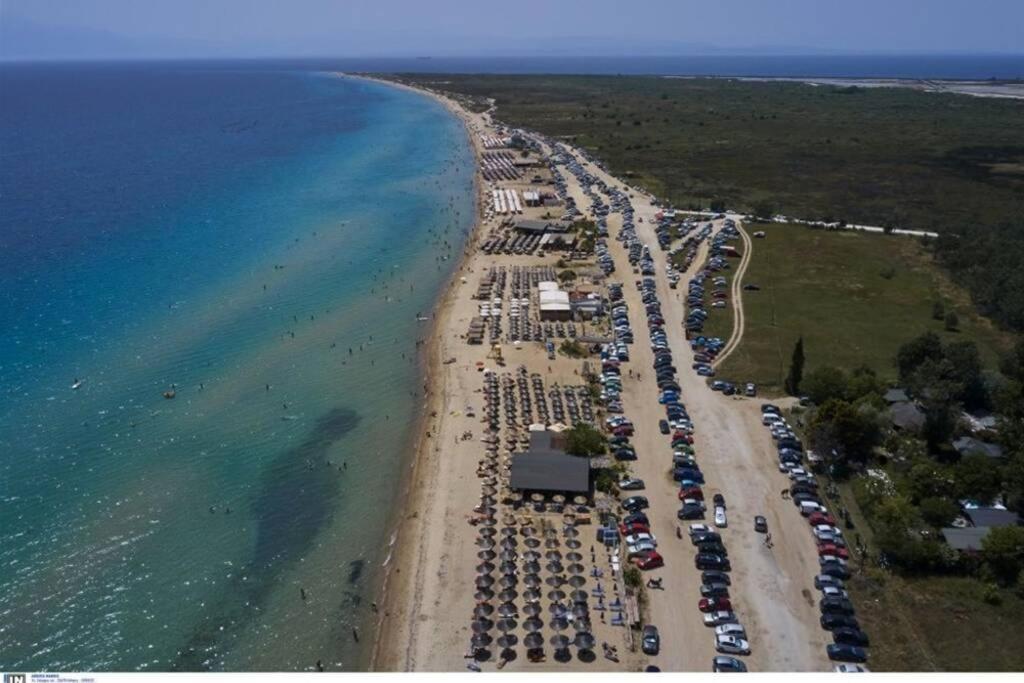 Eva Apartments Palioura Екстер'єр фото