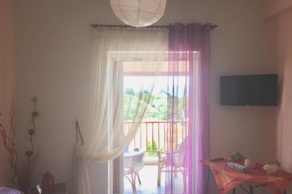 Eva Apartments Palioura Екстер'єр фото