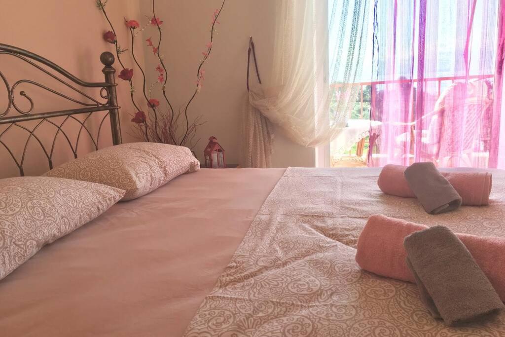 Eva Apartments Palioura Екстер'єр фото