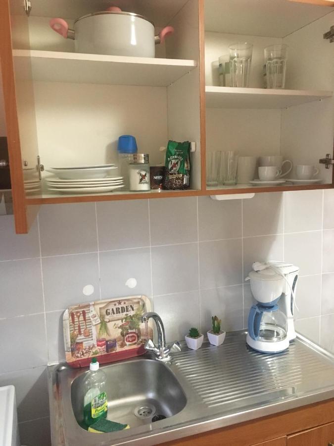 Eva Apartments Palioura Екстер'єр фото