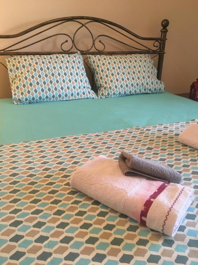 Eva Apartments Palioura Екстер'єр фото