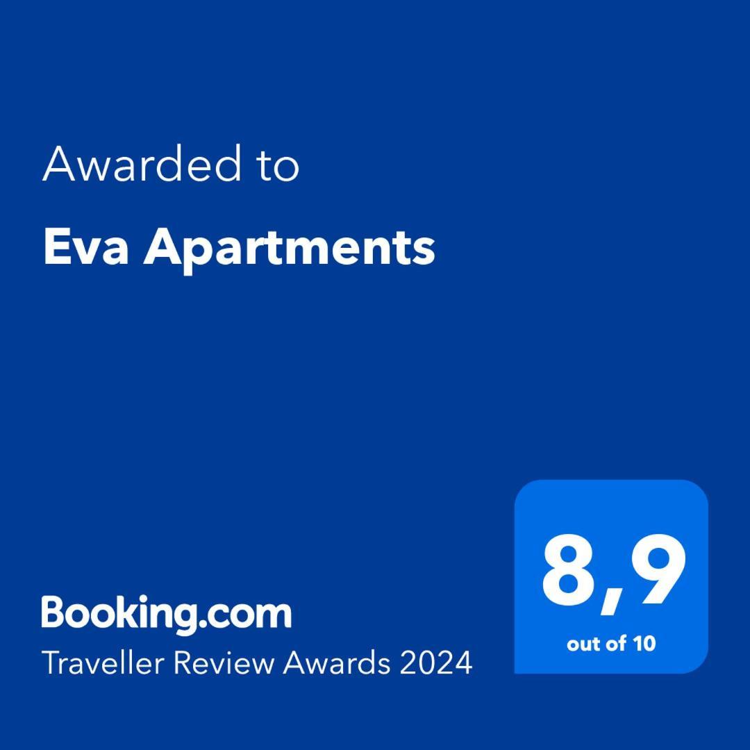 Eva Apartments Palioura Екстер'єр фото
